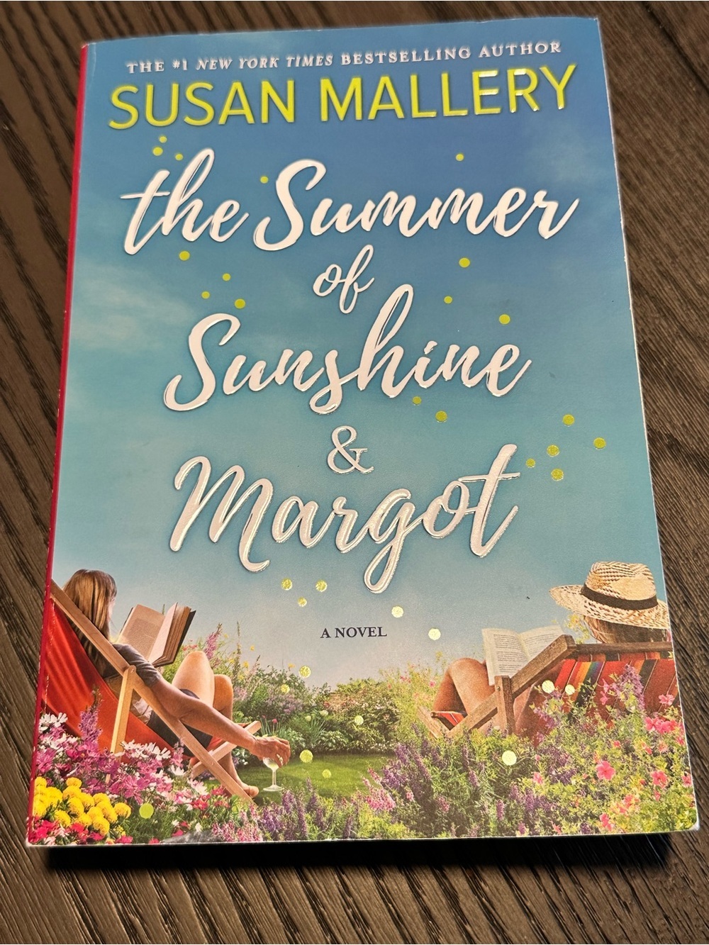 📚3 for $20 📚The Summer of Sunshine & Margot